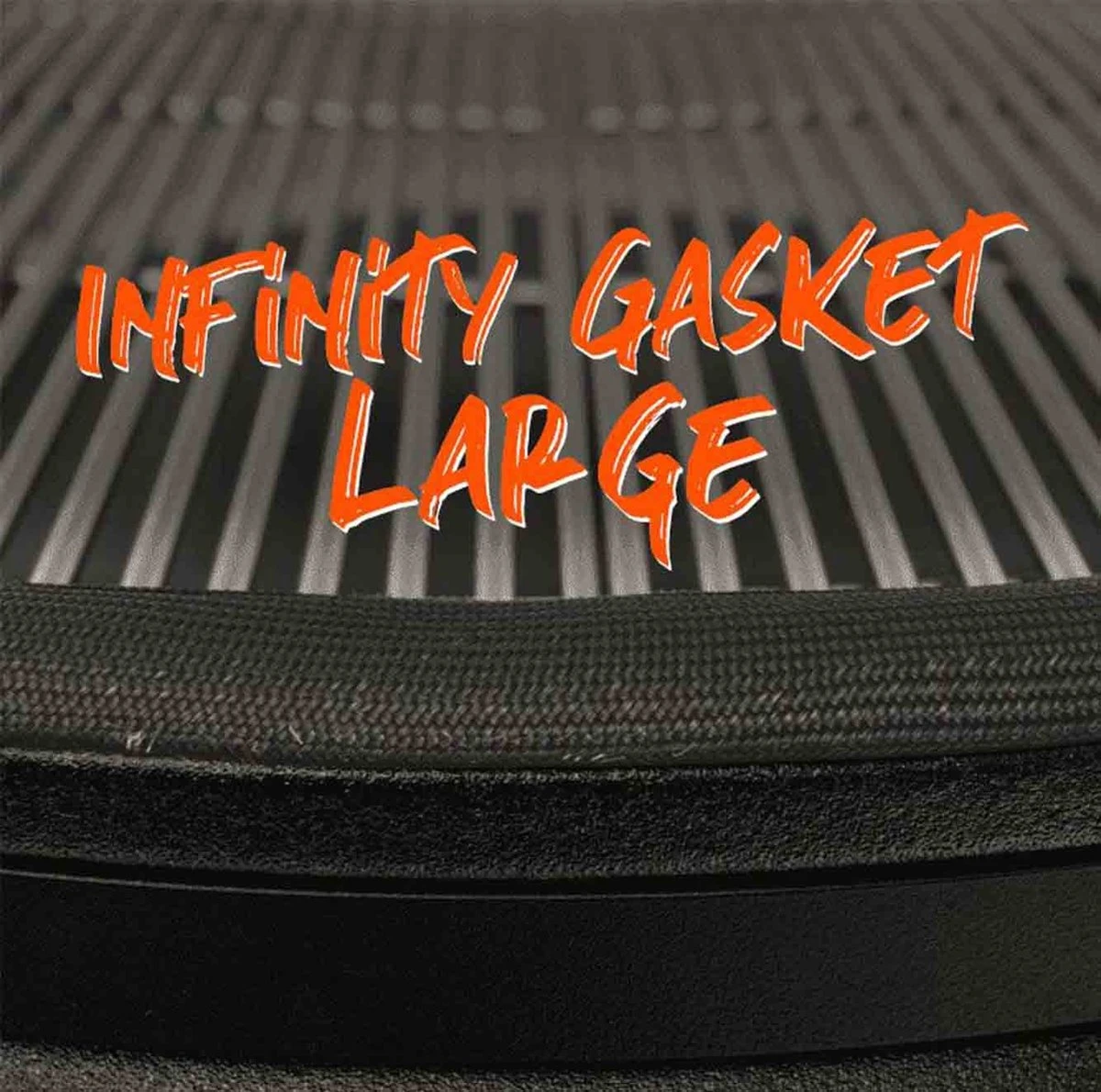 The Bastard - Large - Infinity Gasket 2 The Bastard - Large - Infinity Gasket - Afbeelding 2