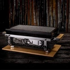 YAKINIKU Rechthoekige Shichirin | Konro- & Yakitori Grill -Barbecue Serie Winkel 1200x1198 4