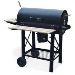 Alice's Garden | BBQ Serge | Houtskool | 114x75x98cm | Zwart 8 Alice's Garden | BBQ Serge | Houtskool | 114x75x98cm | Zwart -Barbecue Serie Winkel 1200x1199 3