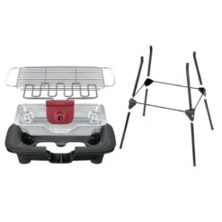 Tefal EasyGrill Elektrische Tafelbarbecue - 35x42 Cm - 2300W -Barbecue Serie Winkel 1200x1200 117