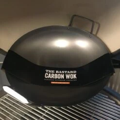 The Bastard Carbon Steel Wok 7 The Bastard Carbon Steel Wok -Barbecue Serie Winkel 1200x1200 118