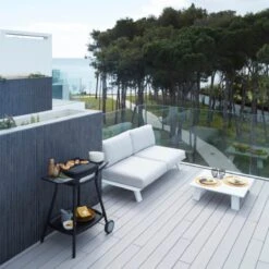 Barbecook Alexia - Elektrische Bbq - Afneembare Grill - Zijtafels - Wielen - 84x55x97cm -Barbecue Serie Winkel 1200x1200 136