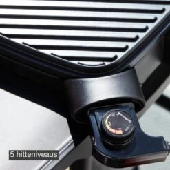 Barbecook Alexia - Elektrische Bbq - Afneembare Grill - Zijtafels - Wielen - 84x55x97cm -Barbecue Serie Winkel 1200x1200 139