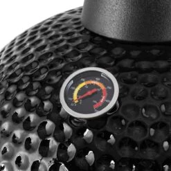 Patton Kamado Houtskool Barbecue - 18" - Grilloppervlak Ø 39 Cm - Met Bluetooth Thermometer - Groen -Barbecue Serie Winkel 1200x1200 147