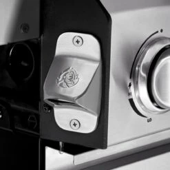 Burnhard Gas BBQ FRED JR. Deluxe - 2 Branders - Incl. Keramische Infraroodbrander & Afdekhoes - Deluxe -Barbecue Serie Winkel 1200x1200 15