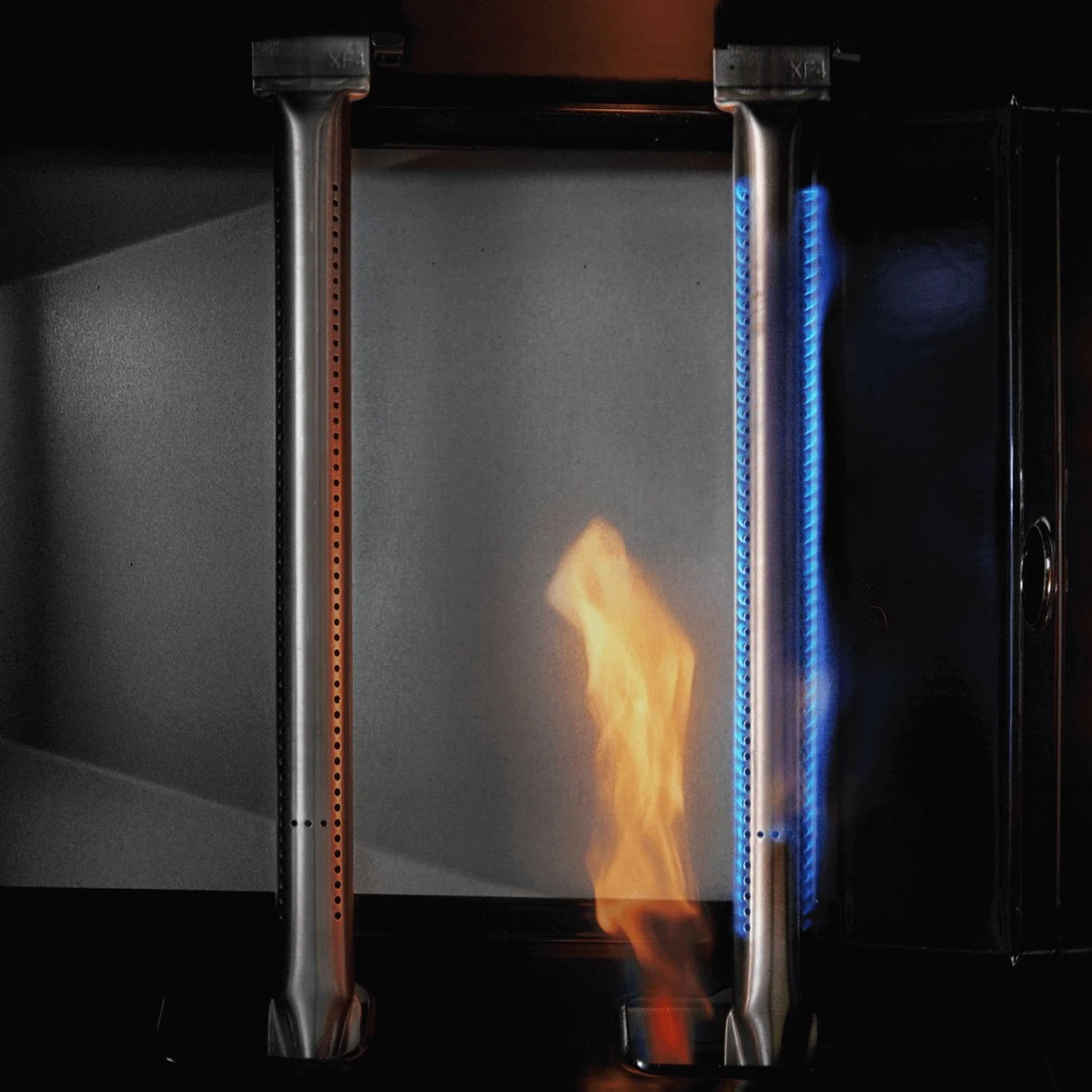 Burnhard Gas BBQ Big FRED Deluxe - 4 Branders - Incl. Keramische Infraroodbrander & Afdekhoes - Deluxe 2 Burnhard Gas BBQ Big FRED Deluxe - 4 Branders - Incl. Keramische Infraroodbrander & Afdekhoes - Deluxe - Afbeelding 2