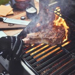 Burnhard Gas BBQ Big FRED Deluxe - 4 Branders - Incl. Keramische Infraroodbrander & Afdekhoes - Deluxe 33 Burnhard Gas BBQ Big FRED Deluxe - 4 Branders - Incl. Keramische Infraroodbrander & Afdekhoes - Deluxe -Barbecue Serie Winkel 1200x1200 156