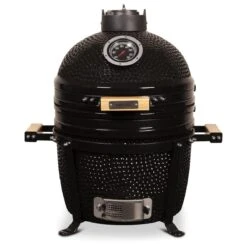 Patton Kamado 15" - Keramisch - Tafel Model - Premium Black - Medium - Zwart -Barbecue Serie Winkel 1200x1200 160