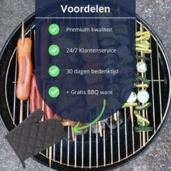 BBQ Accesoires Gereedschapset Koffer Set Tang Borstel Schort Barbecue Dagdeals - Chef Cook BBQ Accessoires Set 12 BBQ Accesoires Gereedschapset Koffer Set Tang Borstel Schort Barbecue Dagdeals - Chef Cook BBQ Accessoires Set -Barbecue Serie Winkel 1200x1200 164