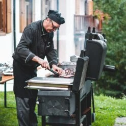 BBQ Accesoires Gereedschapset Koffer Set Tang Borstel Schort Barbecue Dagdeals - Chef Cook BBQ Accessoires Set 16 BBQ Accesoires Gereedschapset Koffer Set Tang Borstel Schort Barbecue Dagdeals - Chef Cook BBQ Accessoires Set -Barbecue Serie Winkel 1200x1200 168