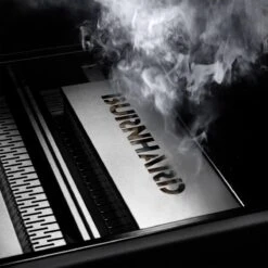 Burnhard Gas BBQ FRED JR. Deluxe - 2 Branders - Incl. Keramische Infraroodbrander & Afdekhoes - Deluxe -Barbecue Serie Winkel 1200x1200 17