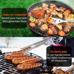 BBQ Accesoires Gereedschapset Koffer Set Tang Borstel Schort Barbecue Dagdeals - Chef Cook BBQ Accessoires Set 19 BBQ Accesoires Gereedschapset Koffer Set Tang Borstel Schort Barbecue Dagdeals - Chef Cook BBQ Accessoires Set -Barbecue Serie Winkel 1200x1200 171