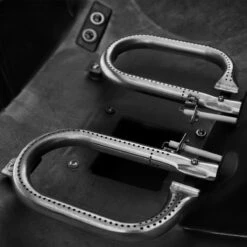 Burnhard Draagbare 2-Branders Gasbarbecue - Afdekhoes - BBQ Wayne -Barbecue Serie Winkel 1200x1200 183