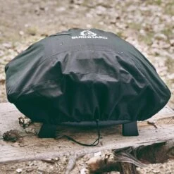 Burnhard Draagbare 2-Branders Gasbarbecue - Afdekhoes - BBQ Wayne -Barbecue Serie Winkel 1200x1200 184