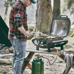 Burnhard Draagbare 2-Branders Gasbarbecue - Afdekhoes - BBQ Wayne -Barbecue Serie Winkel 1200x1200 188