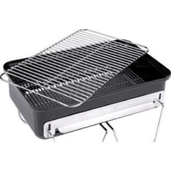 Weber Go-anywhere Houtskoolbarbecue - Zwart -Barbecue Serie Winkel 1200x1200 199