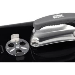 Weber Go-anywhere Houtskoolbarbecue - Zwart -Barbecue Serie Winkel 1200x1200 200