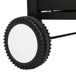 El Fuego San Angelo 4.1 Gasbarbecue - 5 Branders - Zwart -Barbecue Serie Winkel 1200x1200 202