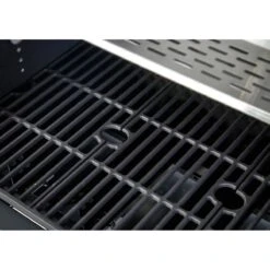 El Fuego San Angelo 4.1 Gasbarbecue - 5 Branders - Zwart -Barbecue Serie Winkel 1200x1200 204