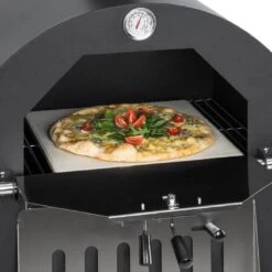MaxxGarden Pizza Oven - Smoker Barbecue Op Hout, Houtskool Of Pellets - 45 X 65 X 158cm -Barbecue Serie Winkel 1200x1200 207