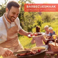 BBQ Collection Houtskoolbarbecue - Kogelbarbecue 45 X 60 Centimeter - Ronde Barbecue - Barbecue Op Wielen - Zwart - Metaal 34 BBQ Collection Houtskoolbarbecue - Kogelbarbecue 45 X 60 Centimeter - Ronde Barbecue - Barbecue Op Wielen - Zwart - Metaal -Barbecue Serie Winkel 1200x1200 219