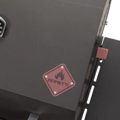 Boretti Totti Houtskoolbarbecue - 60 X 111 Cm - Antraciet -Barbecue Serie Winkel 1200x1200 235