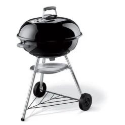 Weber Compact Kettle Houtskoolbarbecue - � 57 Cm - Zwart -Barbecue Serie Winkel 1200x1200 243