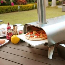 Bighorn Pizza Pellet Oven - Buiten - Draagbaar - Opvouwbaar - RVS - 15KG - 460° -Barbecue Serie Winkel 1200x1200 247