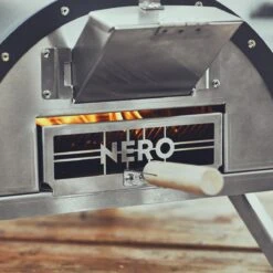 Burnhard Pizzaoven Voor Buiten - Nero -Barbecue Serie Winkel 1200x1200 257