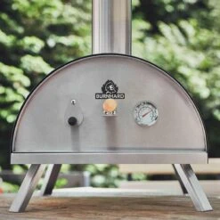 Burnhard Pizzaoven Voor Buiten - Nero -Barbecue Serie Winkel 1200x1200 258