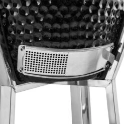 Patton - Kamado 21" - Premium Black - Keramische Barbecue - Incl. Bluetooth Kerntemperatuurmeter - LED Verlichting - Large - Compleet - Zwart -Barbecue Serie Winkel 1200x1200 264