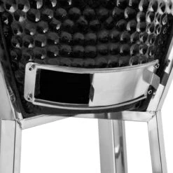 Patton - Kamado 21" - Premium Black - Keramische Barbecue - Incl. Bluetooth Kerntemperatuurmeter - LED Verlichting - Large - Compleet - Zwart -Barbecue Serie Winkel 1200x1200 265