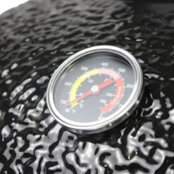 Boets Grill Kamado Grill 21 Inch - 21" - BG21 - Keramisch - Kookoppervlak Ø 44 - Glanzend Zwart -Barbecue Serie Winkel 1200x1200 277