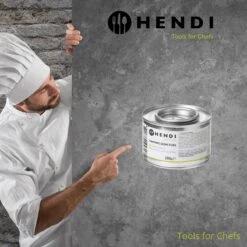 Hendi Brandpasta Voor Chafing Dish - Brandgel 200g - ( 6 Stuks ) 10 Hendi Brandpasta Voor Chafing Dish - Brandgel 200g - ( 6 Stuks ) -Barbecue Serie Winkel 1200x1200 310