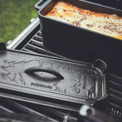 Burnhard Gietijzeren Broodpan 3,5 L - Broodbakvorm -Barbecue Serie Winkel 1200x1200 329