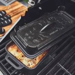 Burnhard Gietijzeren Broodpan 3,5 L - Broodbakvorm -Barbecue Serie Winkel 1200x1200 331