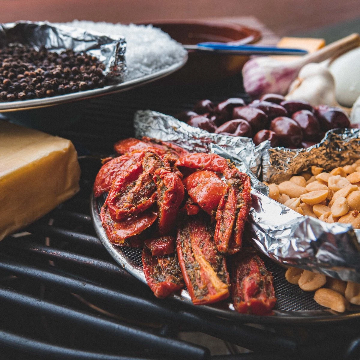 Rookmot Assortiment | Alder, Beech, Cherry 2 Rookmot Assortiment | Alder, Beech, Cherry - Afbeelding 2