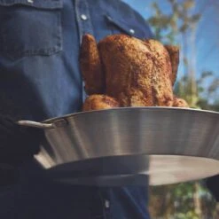 Burnhard Kiphouder - Chicken Roaster - RVS - 30,5 X 3,9 Cm 19 Burnhard Kiphouder - Chicken Roaster - RVS - 30,5 X 3,9 Cm -Barbecue Serie Winkel 1200x1200 343