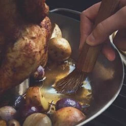 Burnhard Kiphouder - Chicken Roaster - RVS - 30,5 X 3,9 Cm 21 Burnhard Kiphouder - Chicken Roaster - RVS - 30,5 X 3,9 Cm -Barbecue Serie Winkel 1200x1200 345