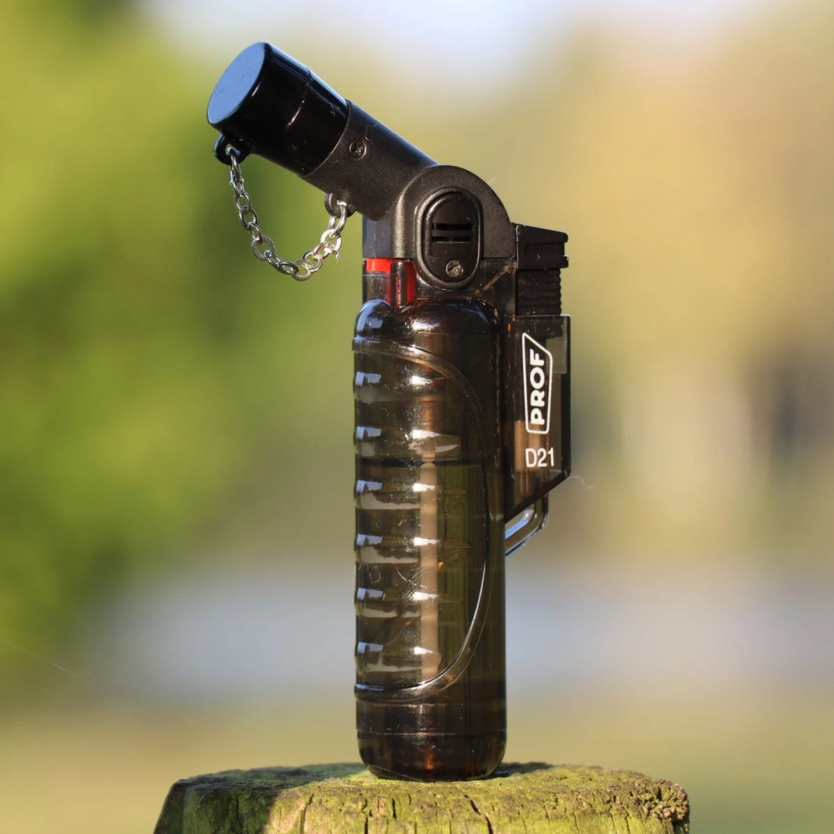 Prof Turbo Aansteker - Stormaansteker - Kaarsen - BBQ - Sigaren - 1 St 2 Prof Turbo Aansteker - Stormaansteker - Kaarsen - BBQ - Sigaren - 1 St - Afbeelding 2