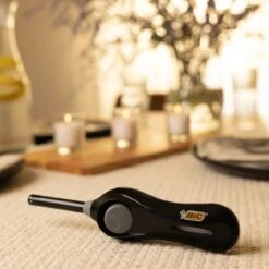 BIC Multifuntionele Aansteker Megalighter Voor Oa BBQ En Kaarsen - 2 Stuks - Lange Aanstekers - Kindveilig -Barbecue Serie Winkel 1200x1200 361