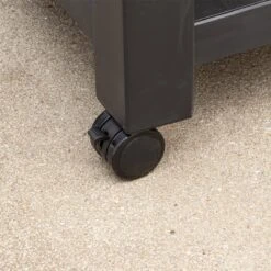 BluMill BBQ Tafel - Inclusief Koelvak 80 Liter - Op Wieltjes - Met Flessenopener - 102 X 46 X 86,5 Cm -Barbecue Serie Winkel 1200x1200 374