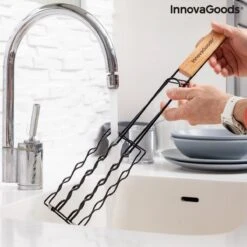 Innovagoods BARBECUEGRIL VOOR WORSTJES SOSKET - Bbq Accesoires - Bbq Accesoires Rooster -Barbecue Serie Winkel 1200x1200 39