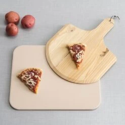 Buxibo 2in1 Pizzasteen - Voor BBQ & Oven - Inclusief Serveer Plank - Pizzabord/Pizzaplank - 30.5 X 38.1 X 1.4 Cm 18 Buxibo 2in1 Pizzasteen - Voor BBQ & Oven - Inclusief Serveer Plank - Pizzabord/Pizzaplank - 30.5 X 38.1 X 1.4 Cm -Barbecue Serie Winkel 1200x1200 391