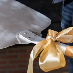 Boska Pizzaschep Barbecue - Kort Handvat - Stabiel - Aluminium - Eikenhout - BBQ Accessoires -Barbecue Serie Winkel 1200x1200 399