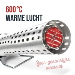 DistinQ BBQ Lighter Aansteker - Elektrische Barbecue Looftlighter Houtskool Starter Voor Barbecue, Grill En Open Haard - 2000 Watt 14 DistinQ BBQ Lighter Aansteker - Elektrische Barbecue Looftlighter Houtskool Starter Voor Barbecue, Grill En Open Haard - 2000 Watt -Barbecue Serie Winkel 1200x1200 434