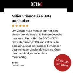 DistinQ BBQ Lighter Aansteker - Elektrische Barbecue Looftlighter Houtskool Starter Voor Barbecue, Grill En Open Haard - 2000 Watt 17 DistinQ BBQ Lighter Aansteker - Elektrische Barbecue Looftlighter Houtskool Starter Voor Barbecue, Grill En Open Haard - 2000 Watt -Barbecue Serie Winkel 1200x1200 435
