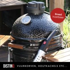 DistinQ BBQ Lighter Aansteker - Elektrische Barbecue Looftlighter Houtskool Starter Voor Barbecue, Grill En Open Haard - 2000 Watt 20 DistinQ BBQ Lighter Aansteker - Elektrische Barbecue Looftlighter Houtskool Starter Voor Barbecue, Grill En Open Haard - 2000 Watt -Barbecue Serie Winkel 1200x1200 437