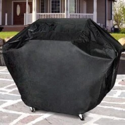 Zeer Stevige En Dikke Barbecuehoes BBQ 170/ 115/ 65 Cm Beschermhoes -Barbecue Serie Winkel 1200x1200 445