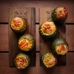 Merkloos Rookplank Western Red Cedar - 5 Stuks - Rookhout -Barbecue Serie Winkel 1200x1200 451